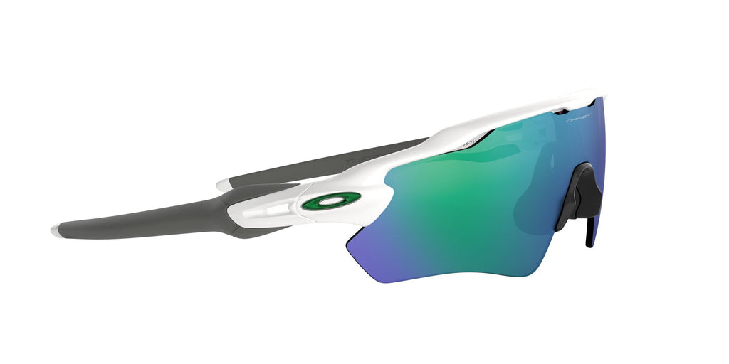 Oakley Radar Ev Path 0OO9208 920871 38 Polished White / Prizm Jade 38 / Plastic / Plastic