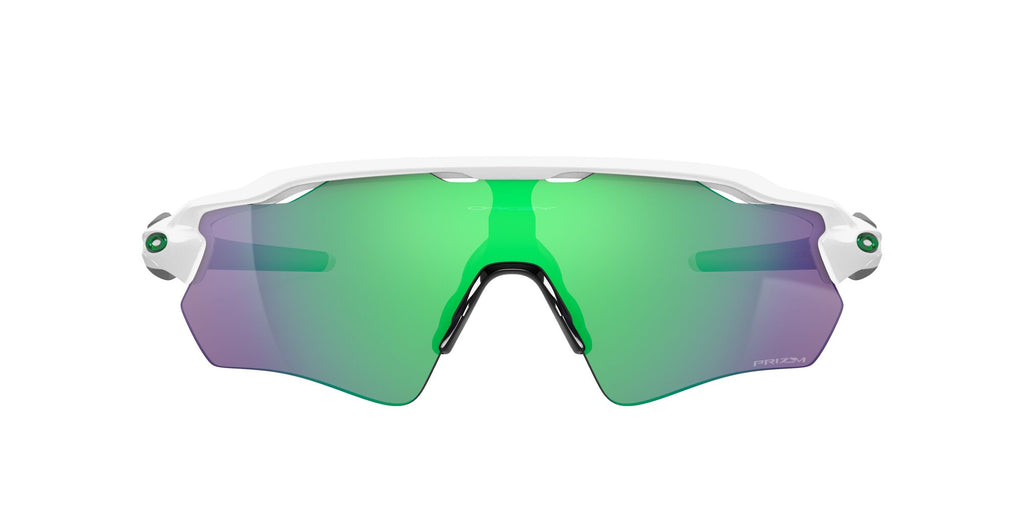 Oakley Radar Ev Path 0OO9208 920871 38 Polished White / Prizm Jade 38 / Plastic / Plastic