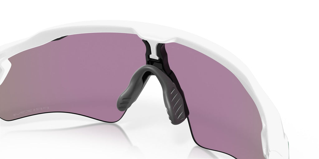 Oakley Radar Ev Path 0OO9208 920871 38 Polished White / Prizm Jade 38 / Plastic / Plastic