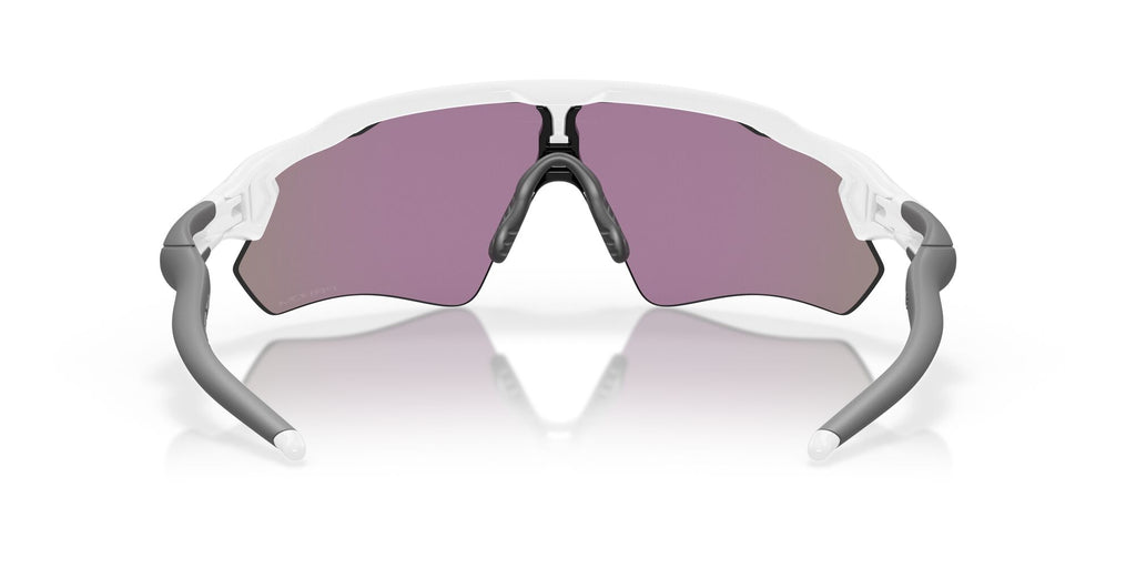 Oakley Radar Ev Path 0OO9208 920871 38 Polished White / Prizm Jade 38 / Plastic / Plastic