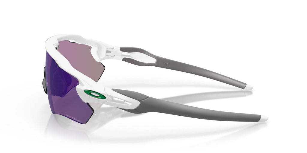 Oakley Radar Ev Path 0OO9208 920871 38 Polished White / Prizm Jade 38 / Plastic / Plastic