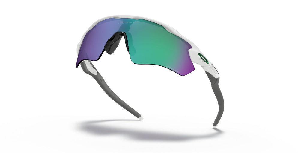 Oakley Radar Ev Path 0OO9208 920871 38 Polished White / Prizm Jade 38 / Plastic / Plastic