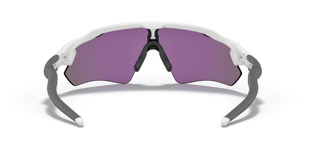 Oakley Radar Ev Path 0OO9208 920871 38 Polished White / Prizm Jade 38 / Plastic / Plastic