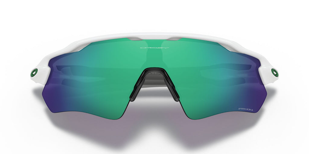 Oakley Radar Ev Path 0OO9208 920871 38 Polished White / Prizm Jade 38 / Plastic / Plastic