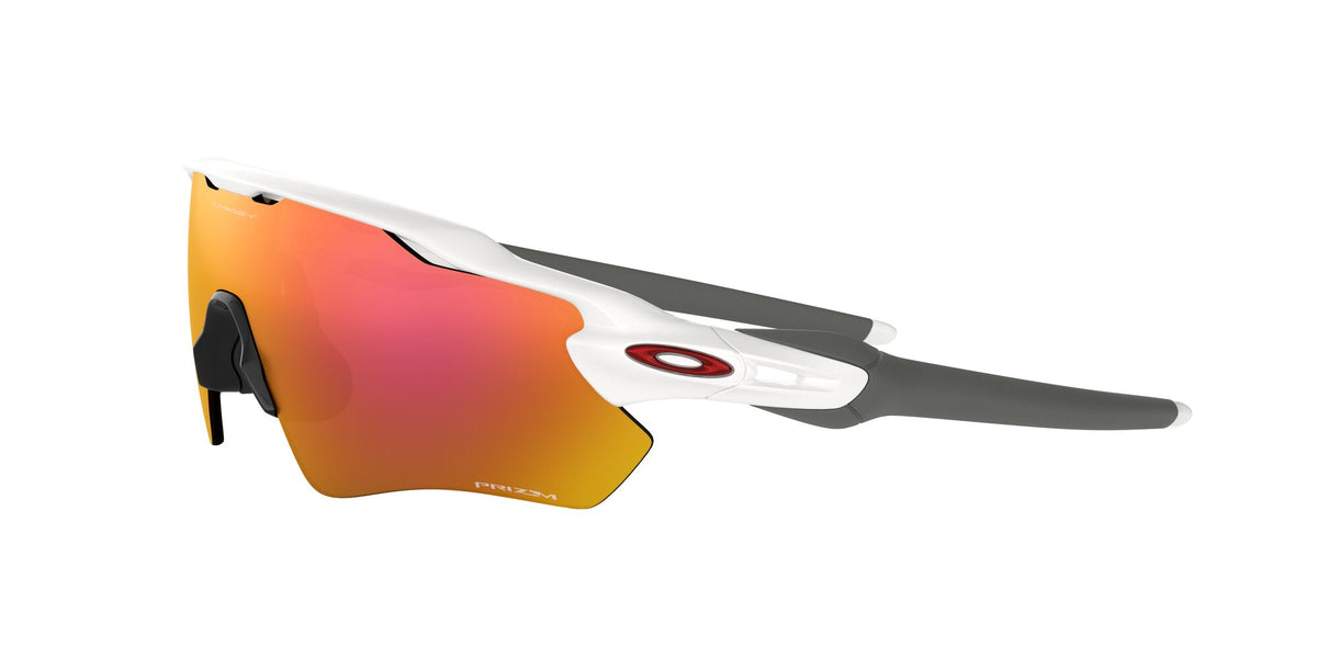 Oakley Radar Ev Path 0OO9208 920872 38 Polished White / Prizm Ruby 38 / Plastic / Plastic