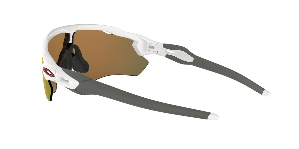 Oakley Radar Ev Path 0OO9208 920872 38 Polished White / Prizm Ruby 38 / Plastic / Plastic
