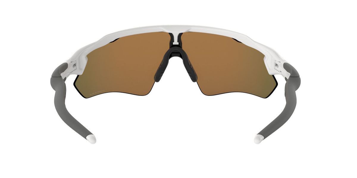 Oakley Radar Ev Path 0OO9208 920872 38 Polished White / Prizm Ruby 38 / Plastic / Plastic