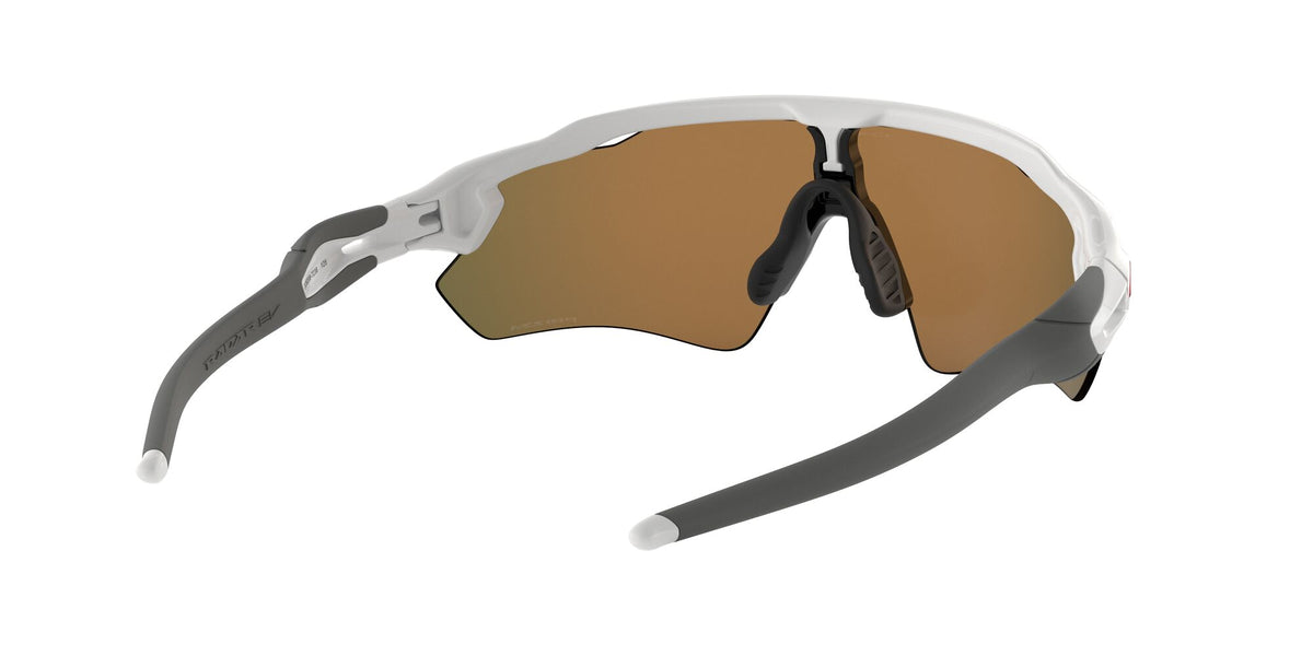 Oakley Radar Ev Path 0OO9208 920872 38 Polished White / Prizm Ruby 38 / Plastic / Plastic