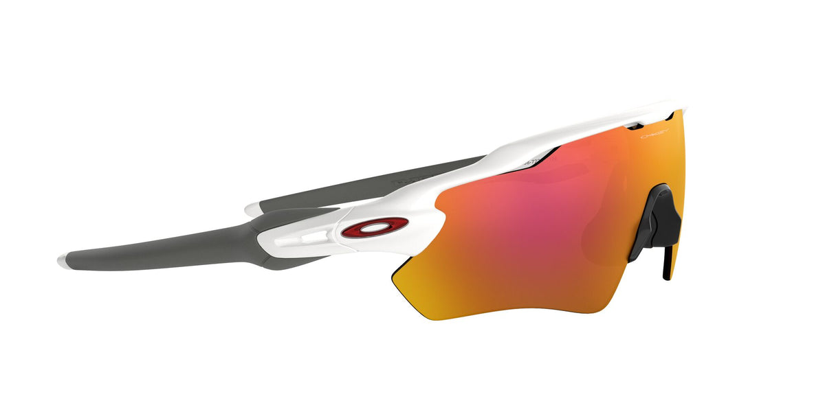 Oakley Radar Ev Path 0OO9208 920872 38 Polished White / Prizm Ruby 38 / Plastic / Plastic