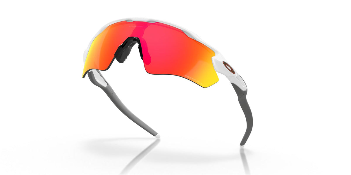 Oakley Radar Ev Path 0OO9208 920872 38 Polished White / Prizm Ruby 38 / Plastic / Plastic