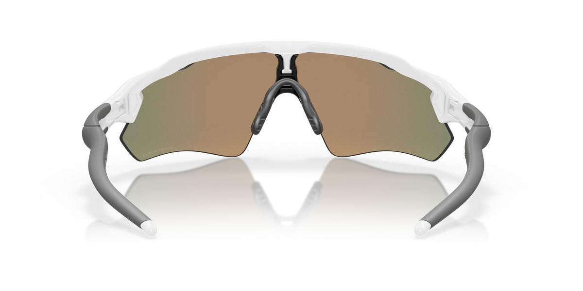 Oakley Radar Ev Path 0OO9208 920872 38 Polished White / Prizm Ruby 38 / Plastic / Plastic