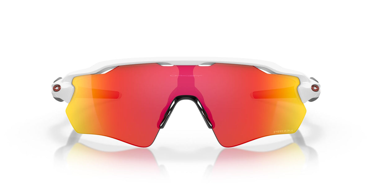 Oakley Radar Ev Path 0OO9208 920872 38 Polished White / Prizm Ruby 38 / Plastic / Plastic