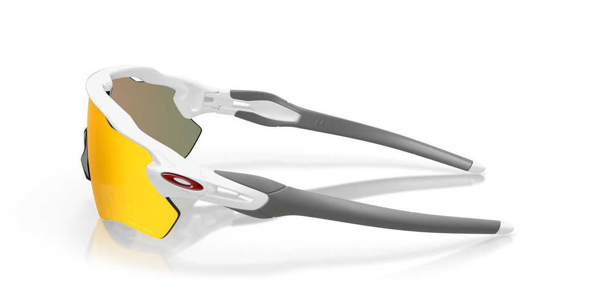 Oakley Radar Ev Path 0OO9208 920872 38 Polished White / Prizm Ruby 38 / Plastic / Plastic