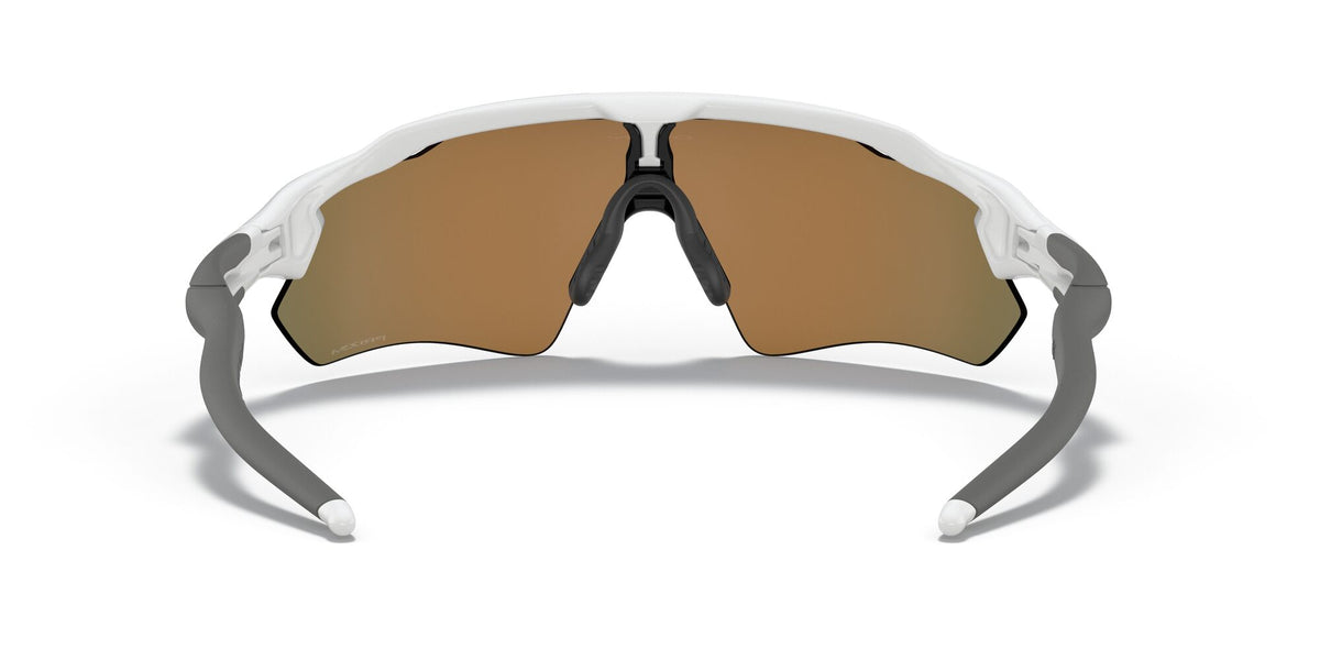 Oakley Radar Ev Path 0OO9208 920872 38 Polished White / Prizm Ruby 38 / Plastic / Plastic