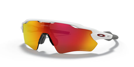 Oakley Radar Ev Path 0OO9208 920872 38 Polished White / Prizm Ruby 38 / Plastic / Plastic
