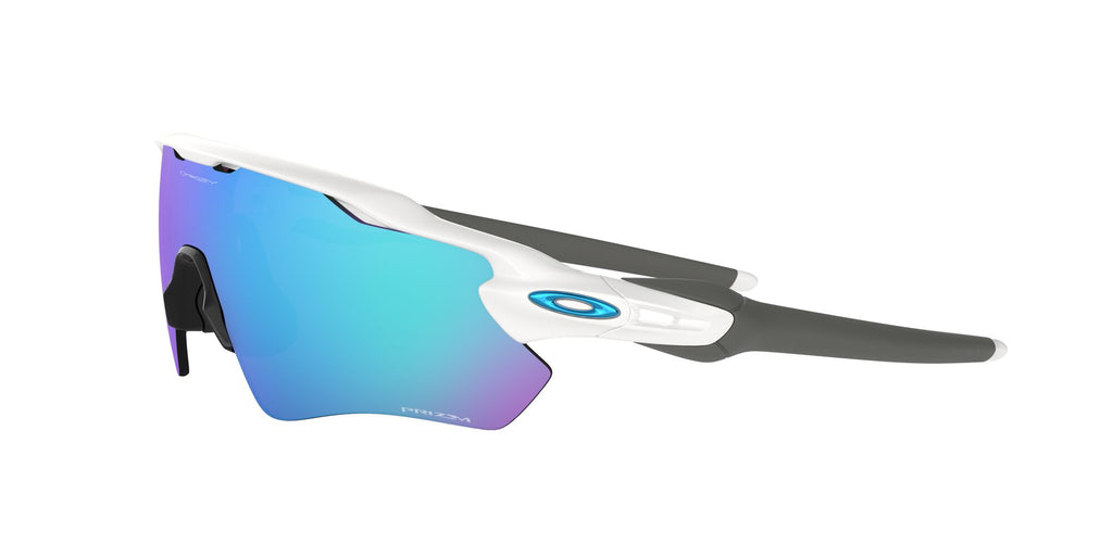 Oakley Radar Ev Path 0OO9208 920873 38 Polished White / Prizm Sapphire 38 / Plastic / Plastic