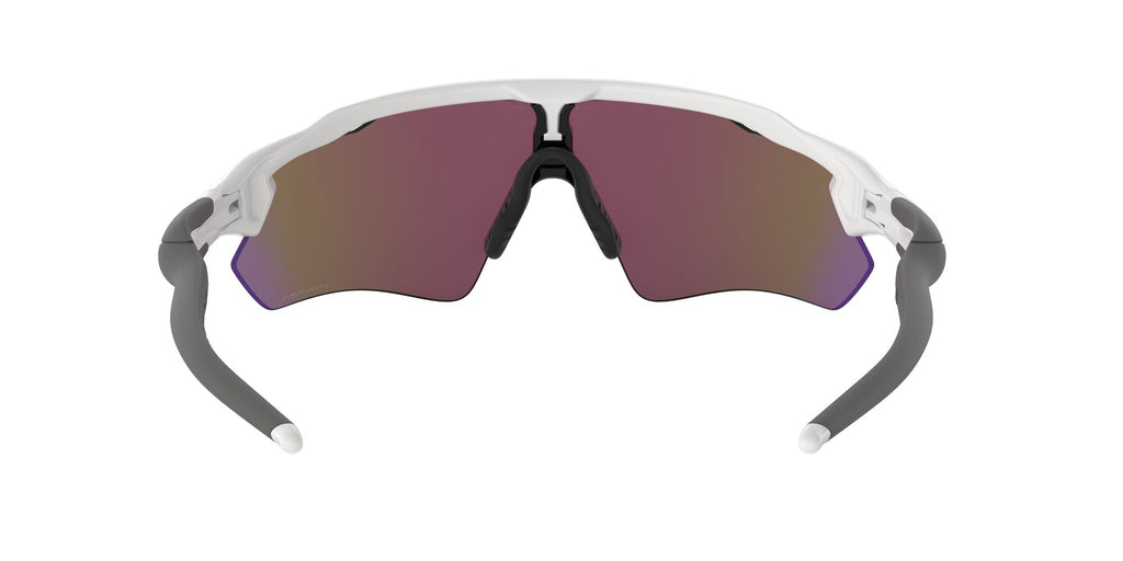 Oakley Radar Ev Path 0OO9208 920873 38 Polished White / Prizm Sapphire 38 / Plastic / Plastic