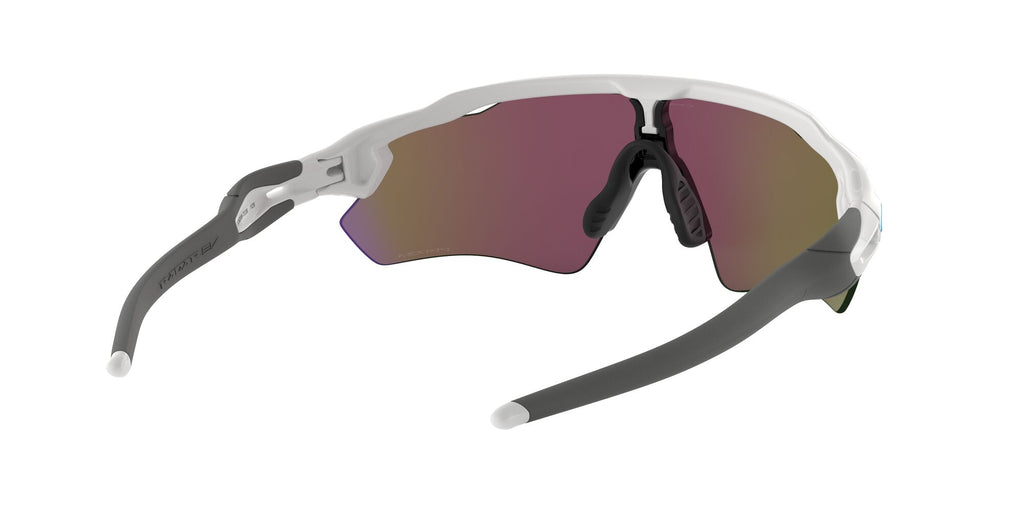 Oakley Radar Ev Path 0OO9208 920873 38 Polished White / Prizm Sapphire 38 / Plastic / Plastic