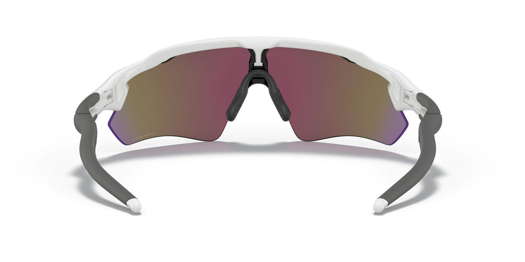 Oakley Radar Ev Path 0OO9208 920873 38 Polished White / Prizm Sapphire 38 / Plastic / Plastic