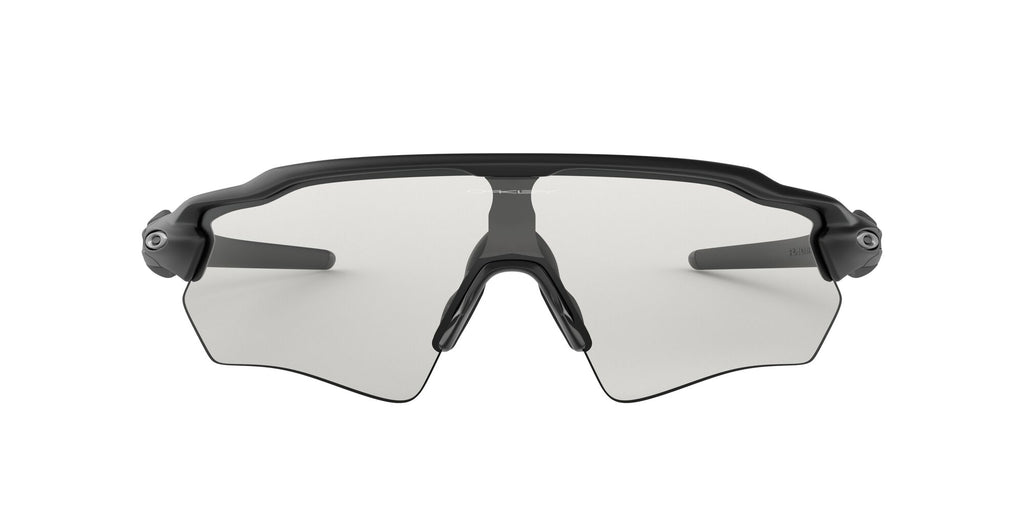 Oakley Radar Ev Path 0OO9208 920874 38 Matte Black / Clear 38 / Plastic / Plastic