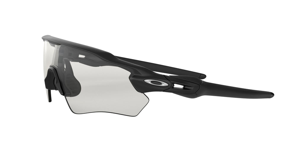Oakley Radar Ev Path 0OO9208 920874 38 Matte Black / Clear 38 / Plastic / Plastic