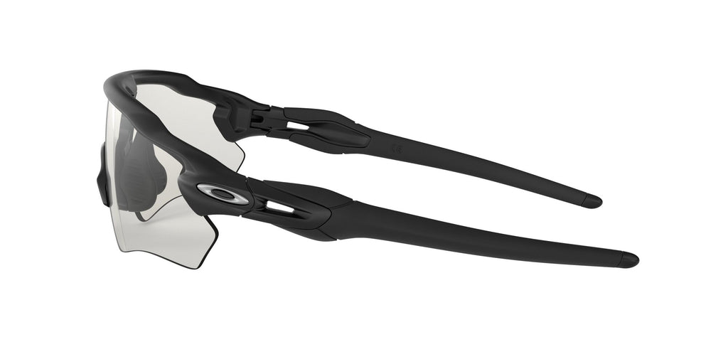 Oakley Radar Ev Path 0OO9208 920874 38 Matte Black / Clear 38 / Plastic / Plastic