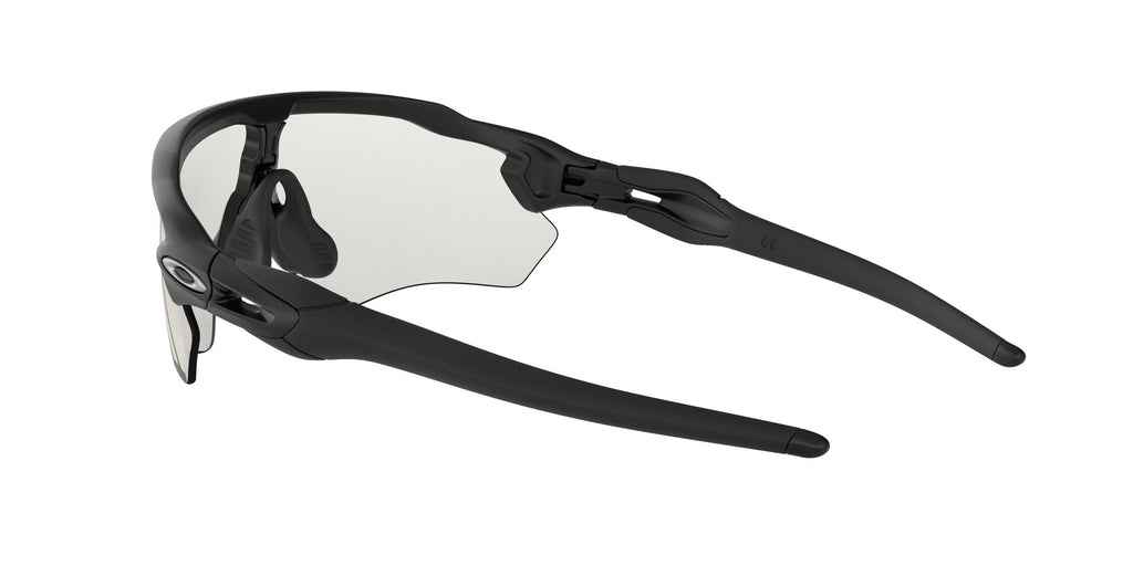 Oakley Radar Ev Path 0OO9208 920874 38 Matte Black / Clear 38 / Plastic / Plastic