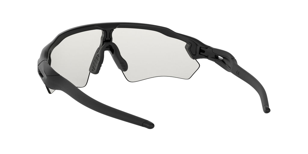 Oakley Radar Ev Path 0OO9208 920874 38 Matte Black / Clear 38 / Plastic / Plastic