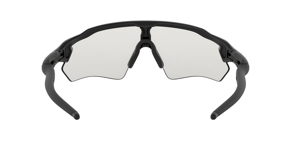 Oakley Radar Ev Path 0OO9208 920874 38 Matte Black / Clear 38 / Plastic / Plastic