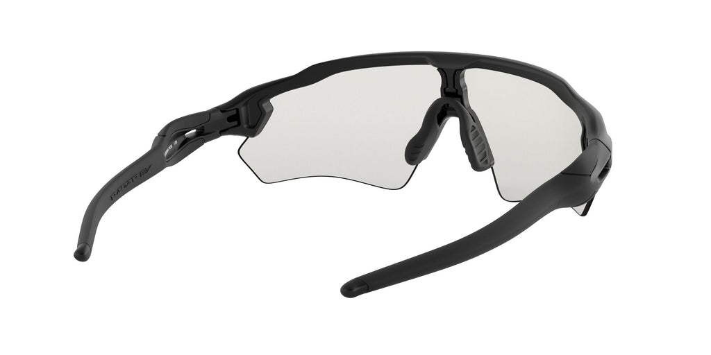 Oakley Radar Ev Path 0OO9208 920874 38 Matte Black / Clear 38 / Plastic / Plastic