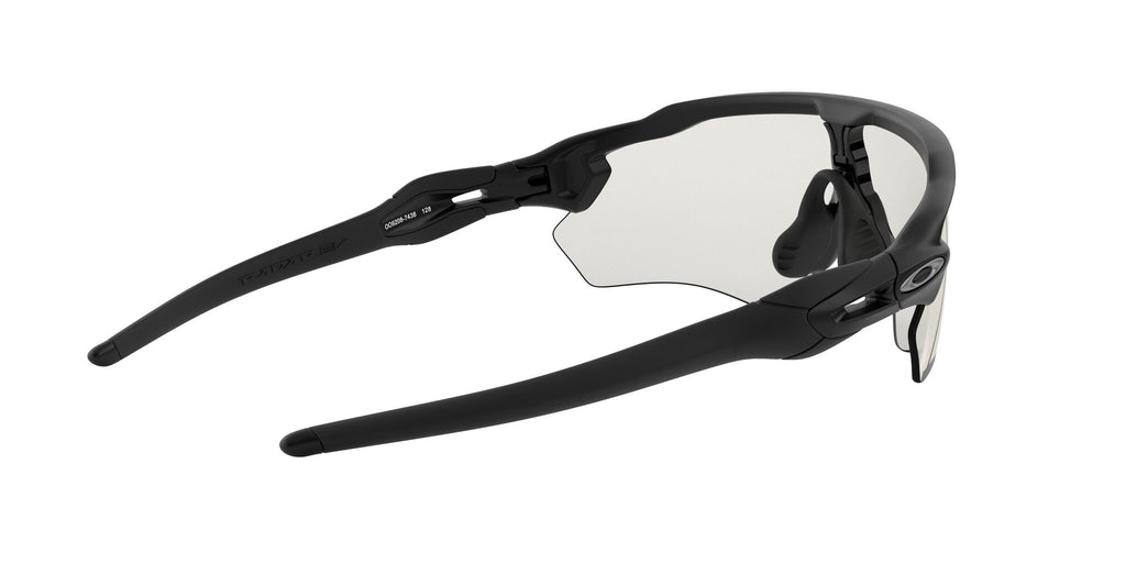 Oakley Radar Ev Path 0OO9208 920874 38 Matte Black / Clear 38 / Plastic / Plastic