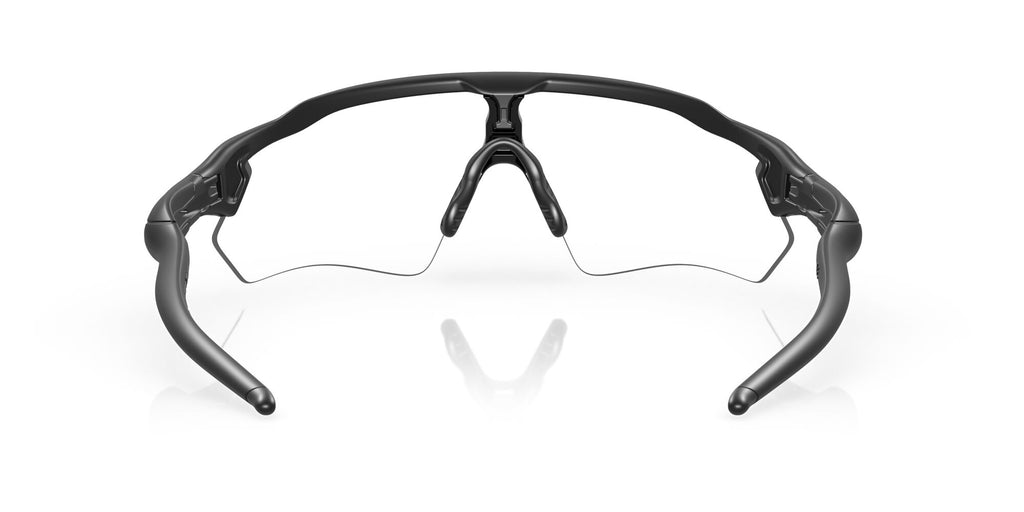 Oakley Radar Ev Path 0OO9208 920874 38 Matte Black / Clear 38 / Plastic / Plastic