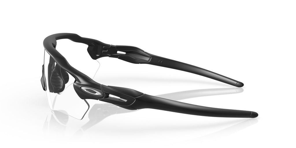 Oakley Radar Ev Path 0OO9208 920874 38 Matte Black / Clear 38 / Plastic / Plastic