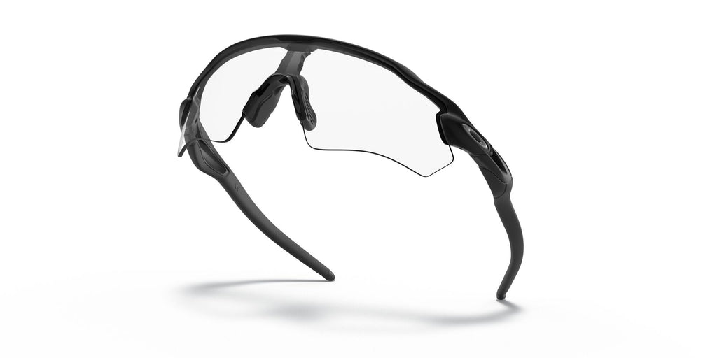 Oakley Radar Ev Path 0OO9208 920874 38 Matte Black / Clear 38 / Plastic / Plastic