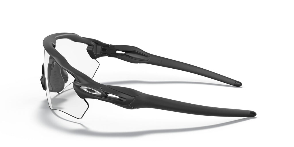 Oakley Radar Ev Path 0OO9208 920874 38 Matte Black / Clear 38 / Plastic / Plastic