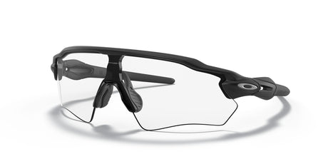 Oakley Radar Ev Path 0OO9208 920874 38 Matte Black / Clear 38 / Plastic / Plastic