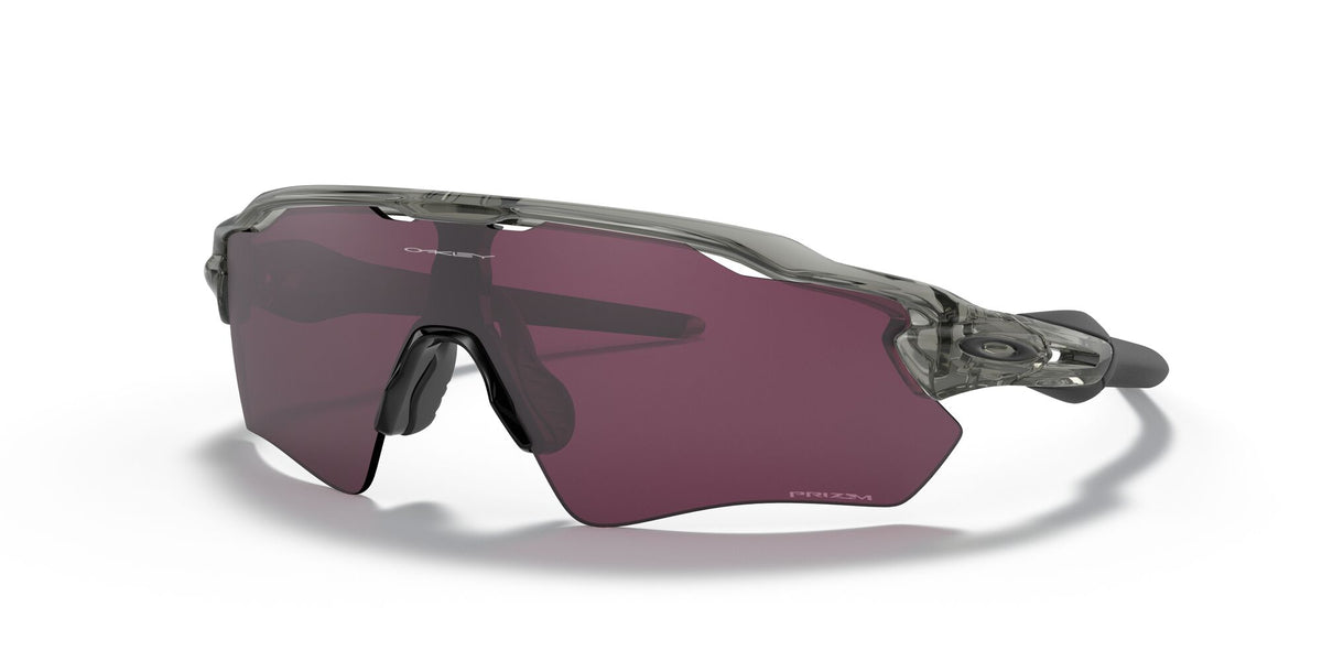 Oakley Radar Ev Path 0OO9208 920882 38 Grey Ink / Prizm Road Black 38 / Plastic / Plastic