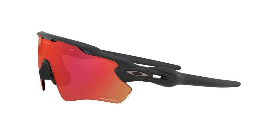 Oakley Radar Ev Path 0OO9208 920890 38 Matte Black / Prizm Trail Torch 38 / Plastic / Plastic