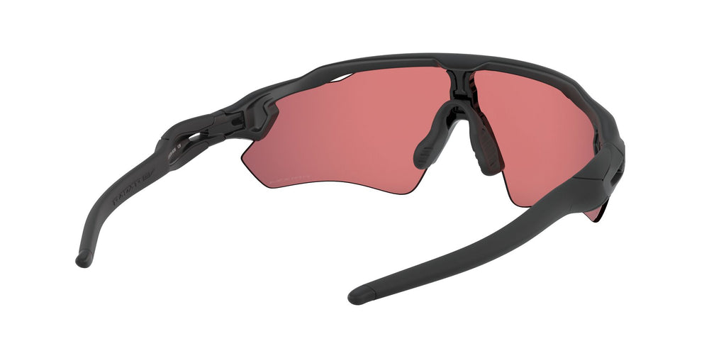 Oakley Radar Ev Path 0OO9208 920890 38 Matte Black / Prizm Trail Torch 38 / Plastic / Plastic