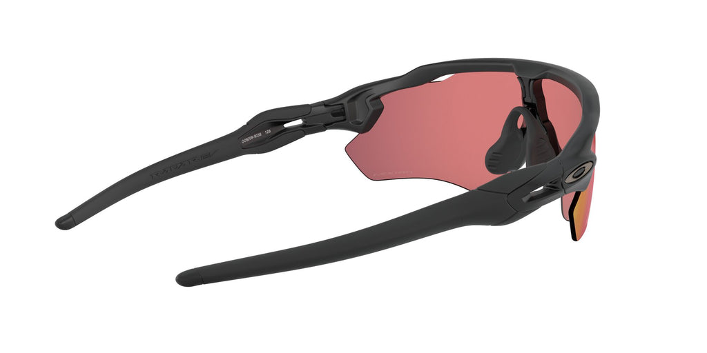 Oakley Radar Ev Path 0OO9208 920890 38 Matte Black / Prizm Trail Torch 38 / Plastic / Plastic