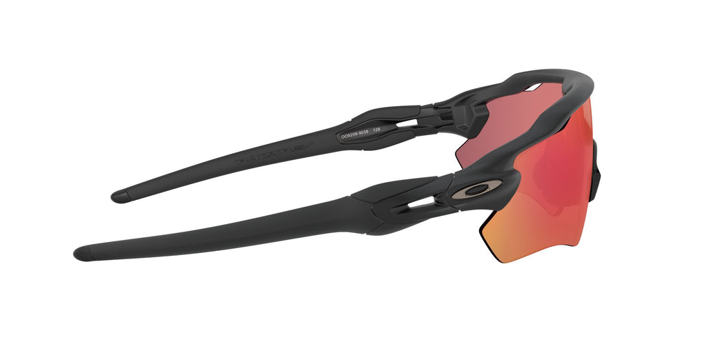 Oakley Radar Ev Path 0OO9208 920890 38 Matte Black / Prizm Trail Torch 38 / Plastic / Plastic