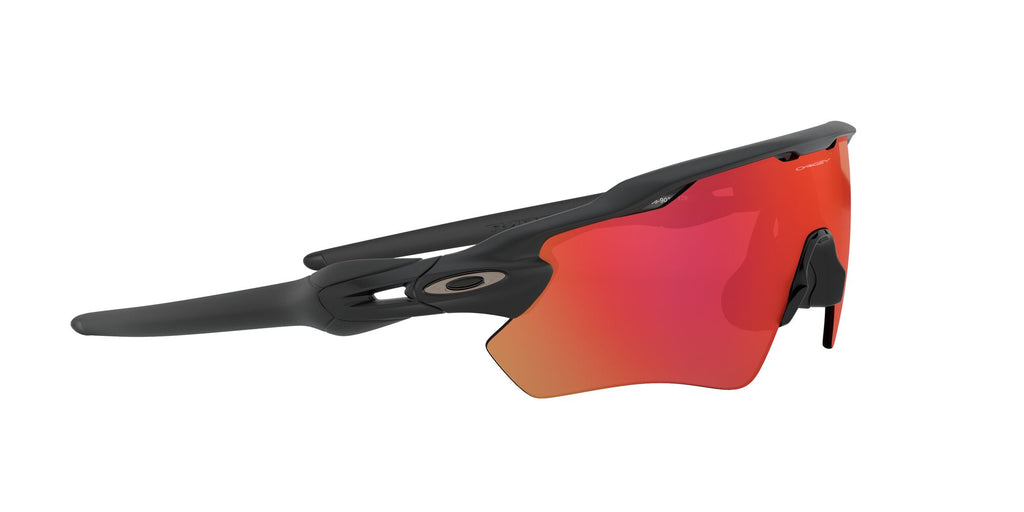 Oakley Radar Ev Path 0OO9208 920890 38 Matte Black / Prizm Trail Torch 38 / Plastic / Plastic