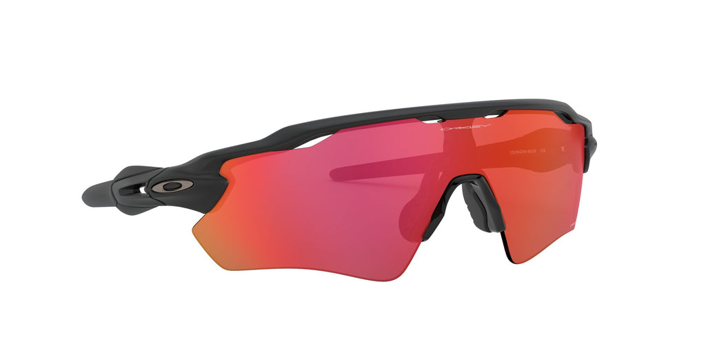 Oakley Radar Ev Path 0OO9208 920890 38 Matte Black / Prizm Trail Torch 38 / Plastic / Plastic