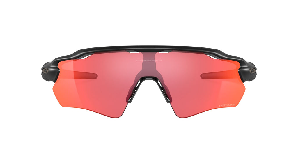 Oakley Radar Ev Path 0OO9208 920890 38 Matte Black / Prizm Trail Torch 38 / Plastic / Plastic