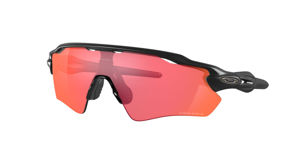 Oakley Radar Ev Path 0OO9208 920890 38 Matte Black / Prizm Trail Torch 38 / Plastic / Plastic