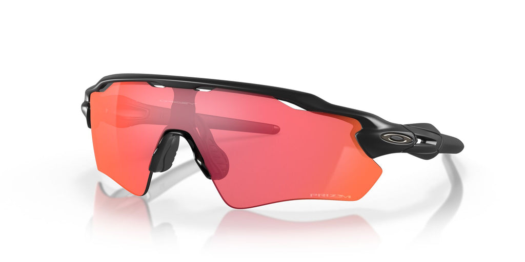 Oakley Radar Ev Path 0OO9208 920890 38 Matte Black / Prizm Trail Torch 38 / Plastic / Plastic