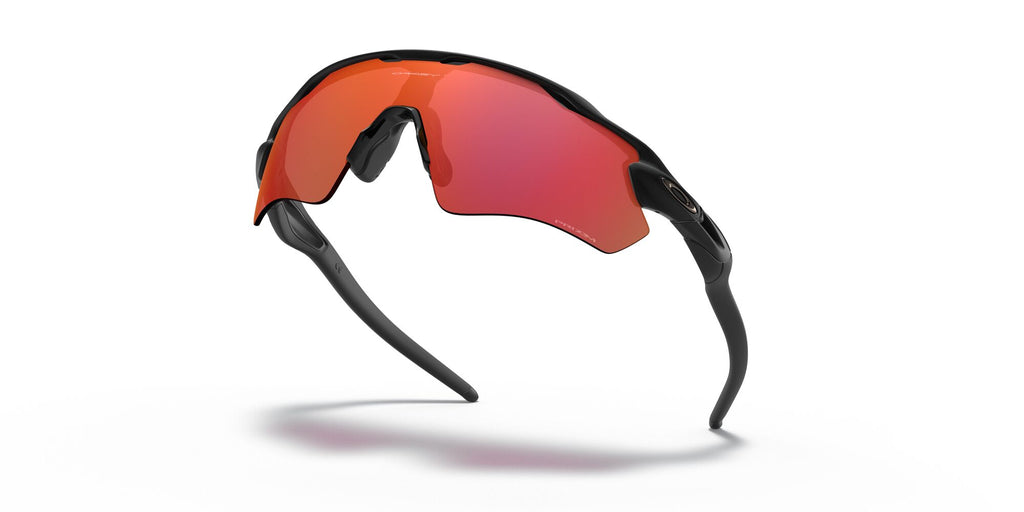 Oakley Radar Ev Path 0OO9208 920890 38 Matte Black / Prizm Trail Torch 38 / Plastic / Plastic