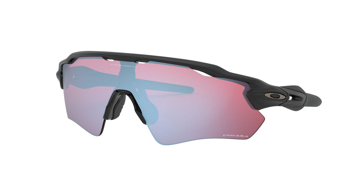 Oakley Radar Ev Path 0OO9208 920897 38 Matte Black / Prizm Snow Sapphire 38 / Plastic / Plastic