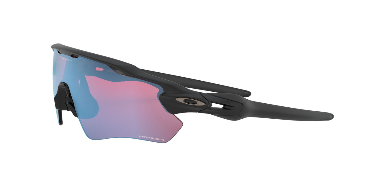 Oakley Radar Ev Path 0OO9208 920897 38 Matte Black / Prizm Snow Sapphire 38 / Plastic / Plastic