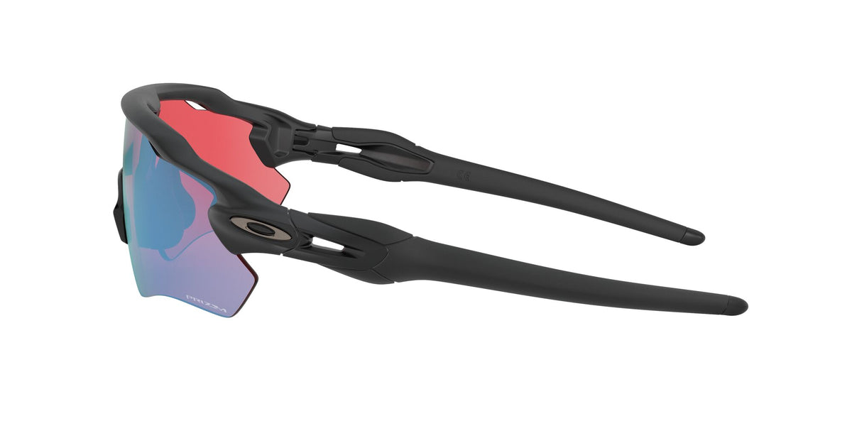 Oakley Radar Ev Path 0OO9208 920897 38 Matte Black / Prizm Snow Sapphire 38 / Plastic / Plastic